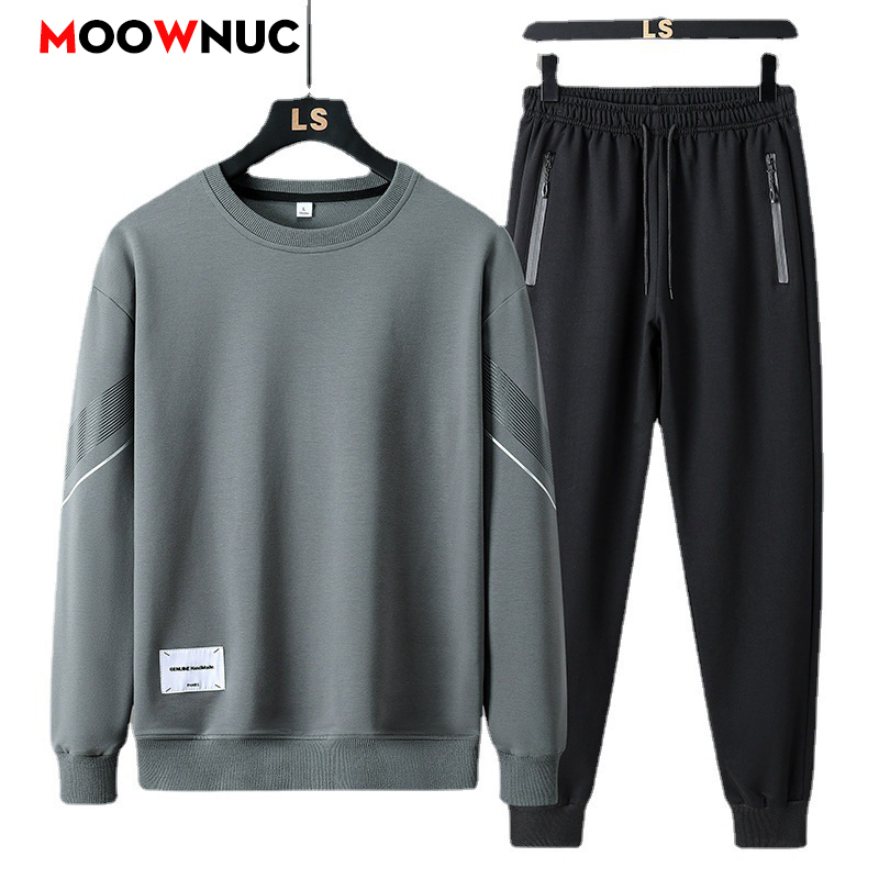 Track Suit Men - Erkek Rahat 2 Parça Spor Giyim