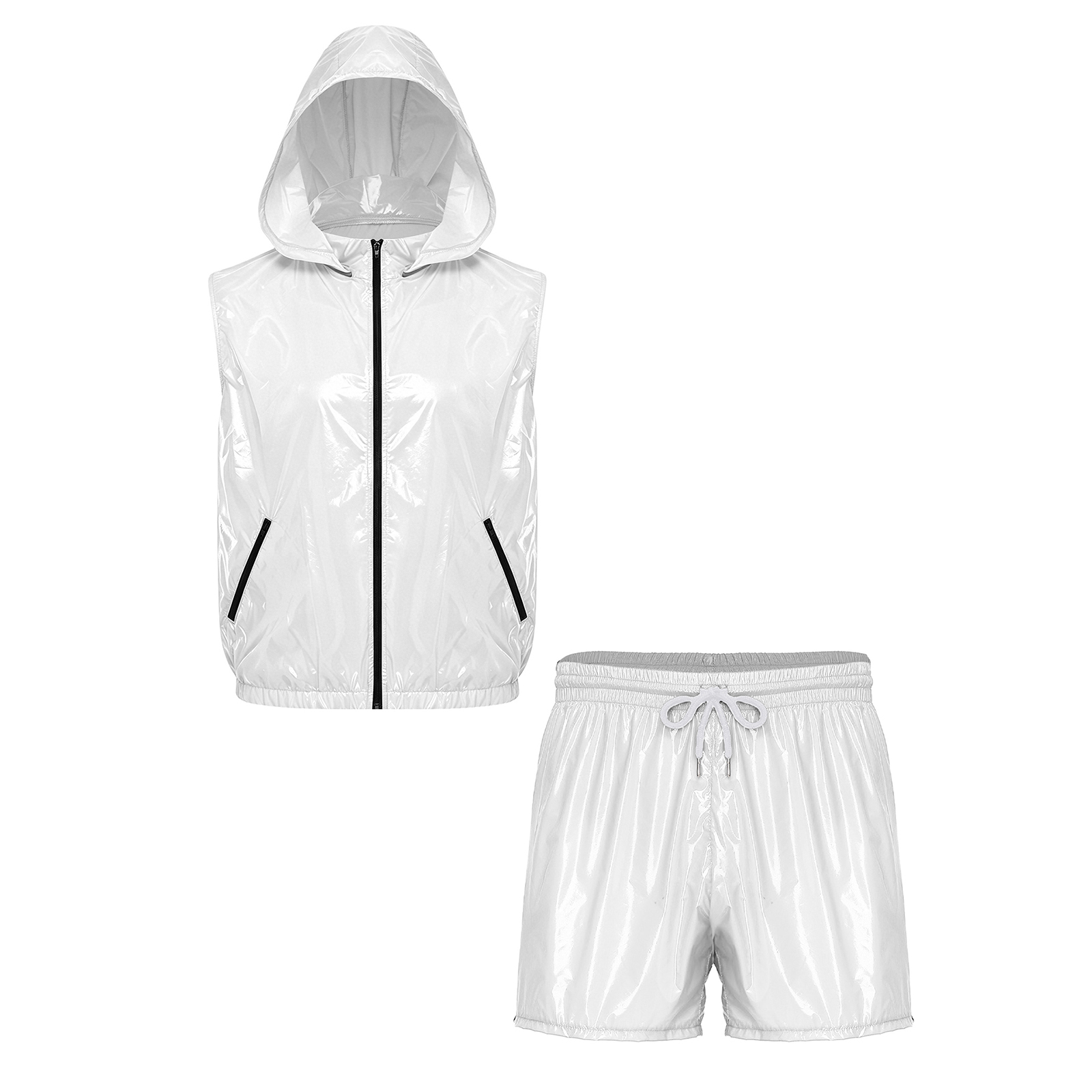 Track Suit Men - Erkekler Su Geçirmez Eşofman Günlük Spor