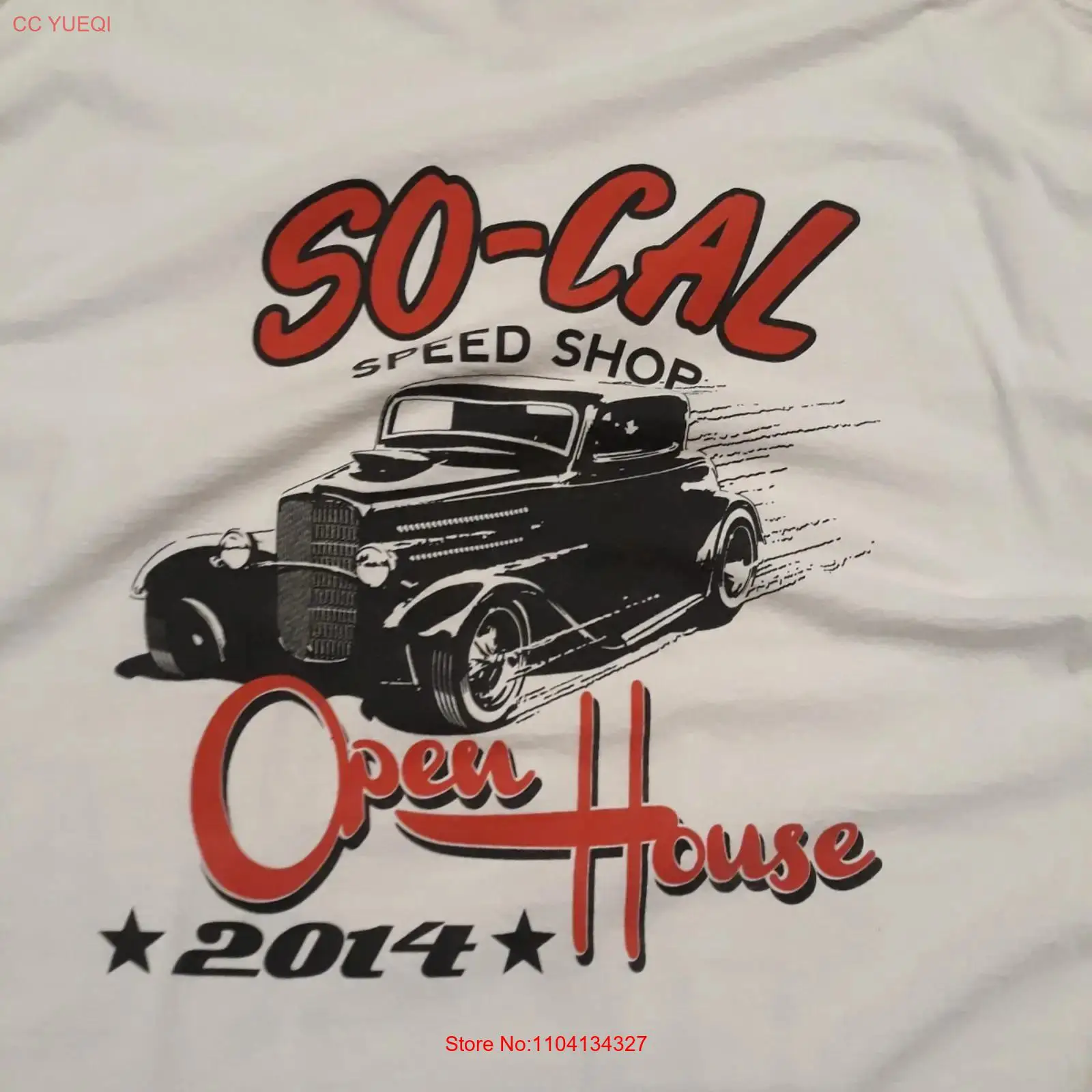 Men'S Fashion Houses - Erkek Beyaz 2X So Cal Speed