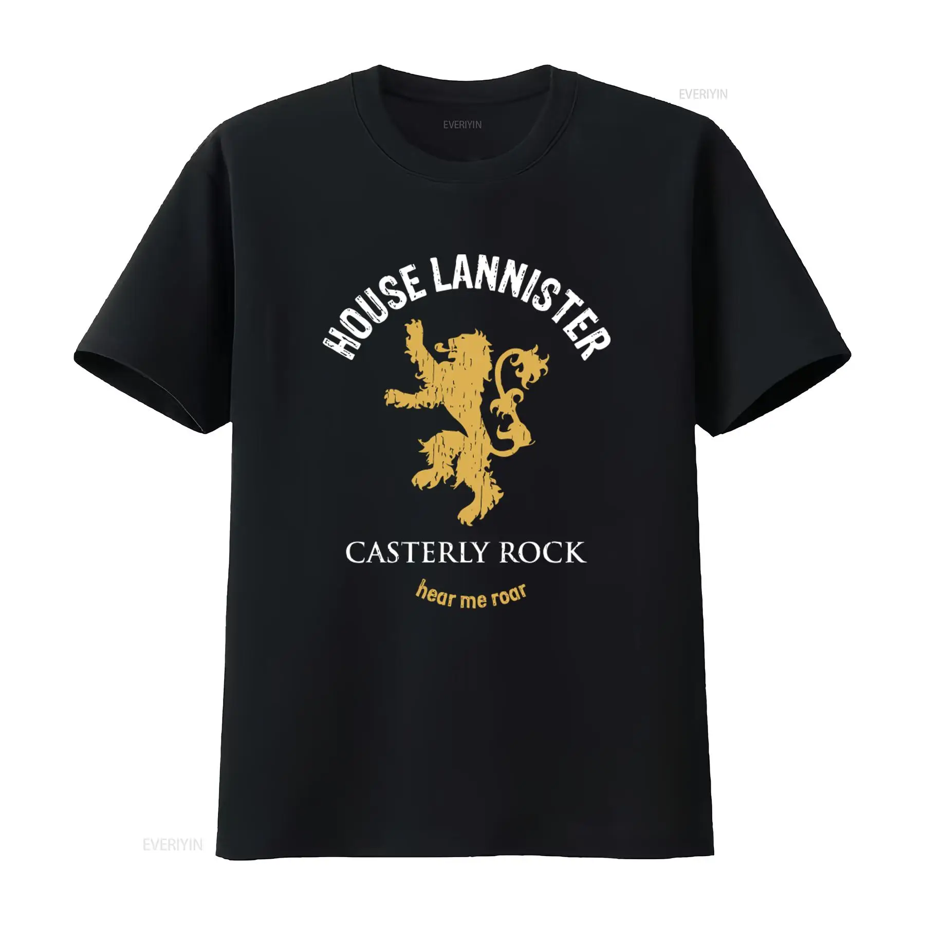 Men'S Fashion Houses - House Lannister Casterly Rock Hear Me