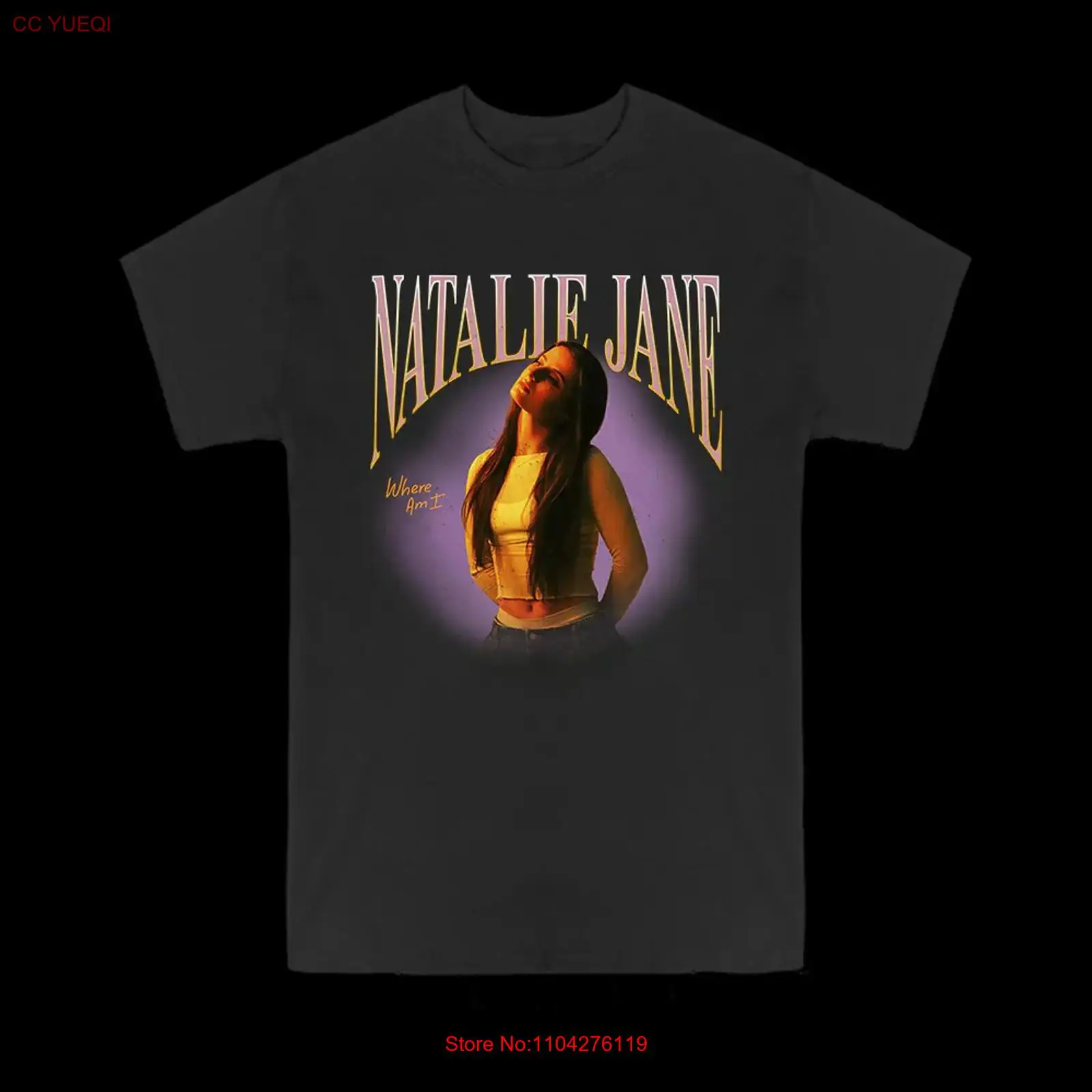 Men'S Fashion Everyday - Natalie Jane Tişört Beden S 5XL