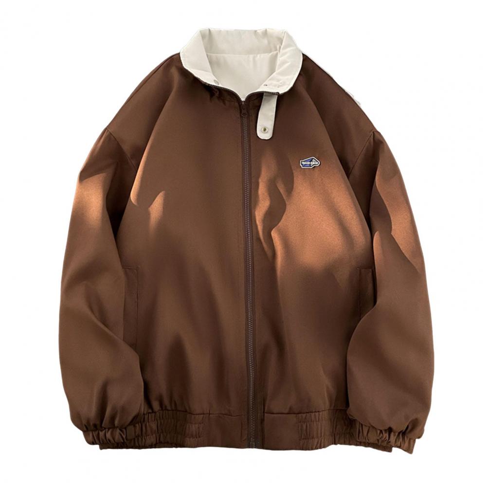 Mens Fashion Bomber Jacket - 2025Beyzbol Ceket Erkek Ceket Beyzbol Ceket