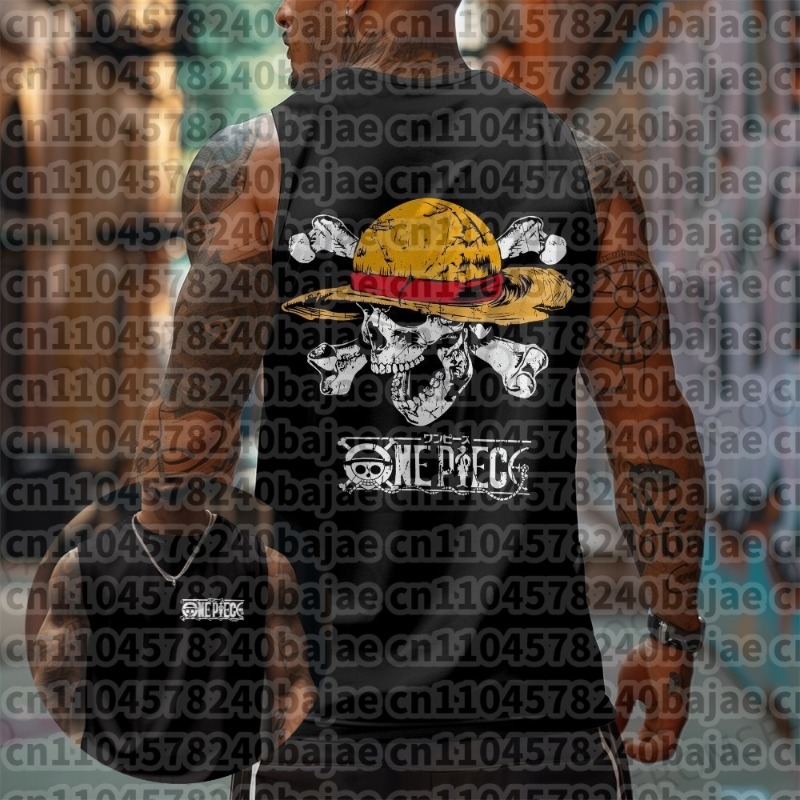 Muscle Tee Workout - 2026 Tek Parça Spor Kolsuz Tank
