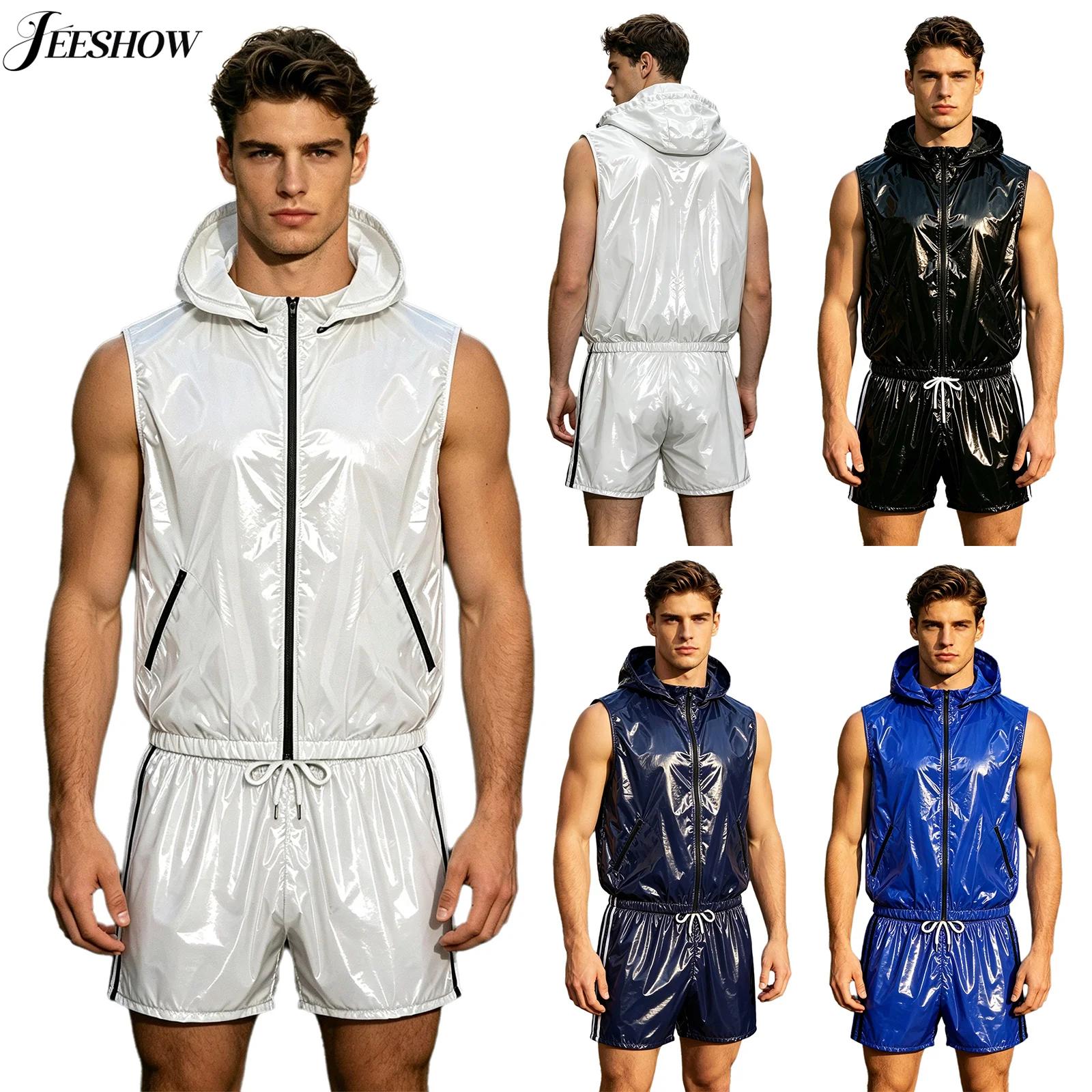 Track Suit Men - Erkek Su Geçirmez Spor Giyim Eşofman