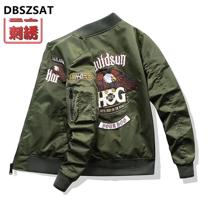 Mens Fashion Bomber Jacket - Erkek Motosiklet Ceket 2027 Erkekler Moda