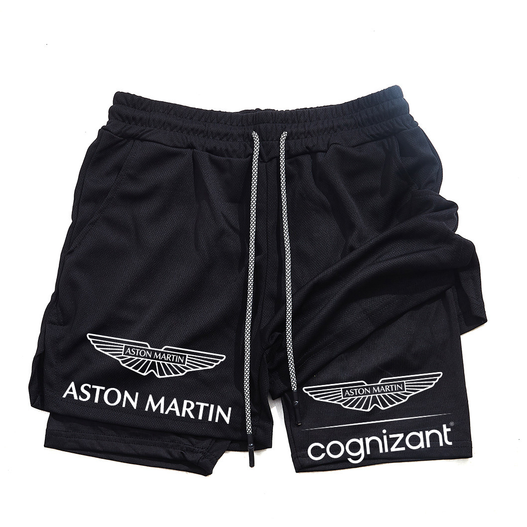 Men'S Fashion Trousers - Yeni Yaz Aston Martin Erkek Kadın