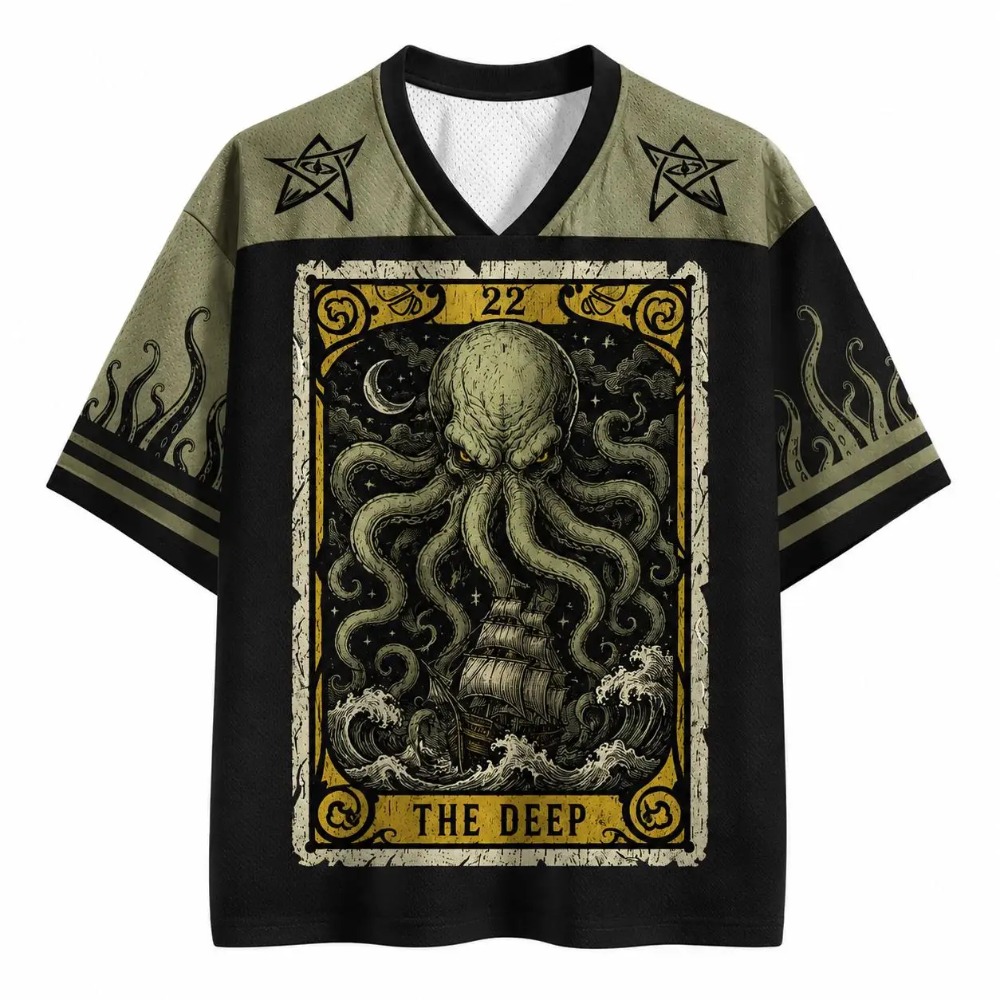Men'S Fashion V Neck T Shirts - 2026'nın En Çok Satan Eğlenceli Ahtapot