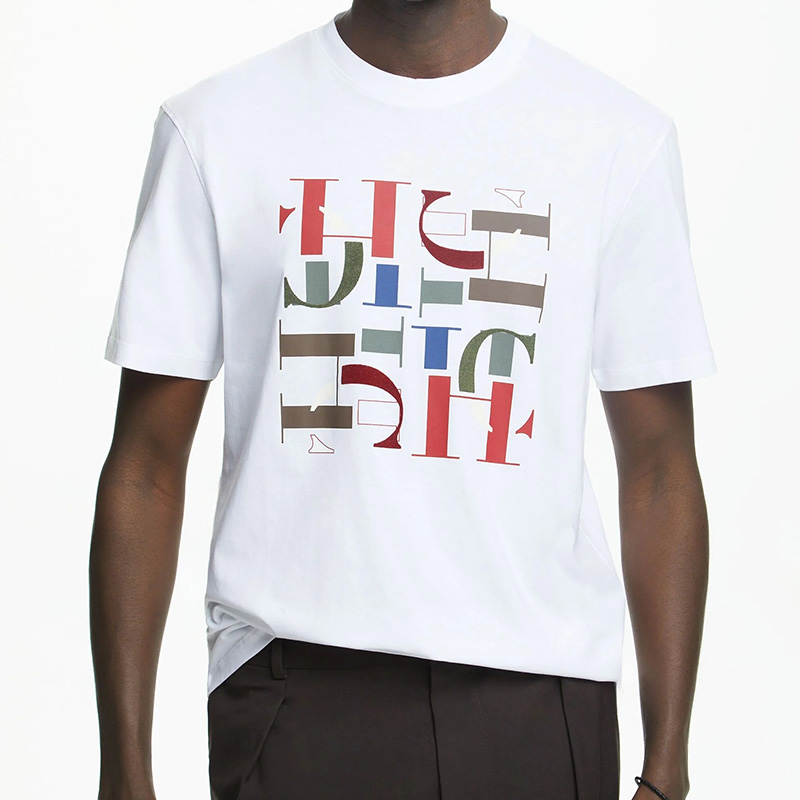 Men'S Fashion For 60 Year Old - Erkek tişörtü 2025, Yeni İlkbahar Yaz