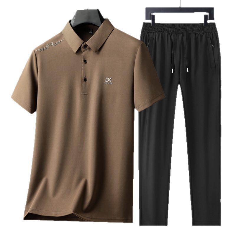 Men'S Fashion Essentials - Erkek Günlük 2 Parça Spor Giyim
