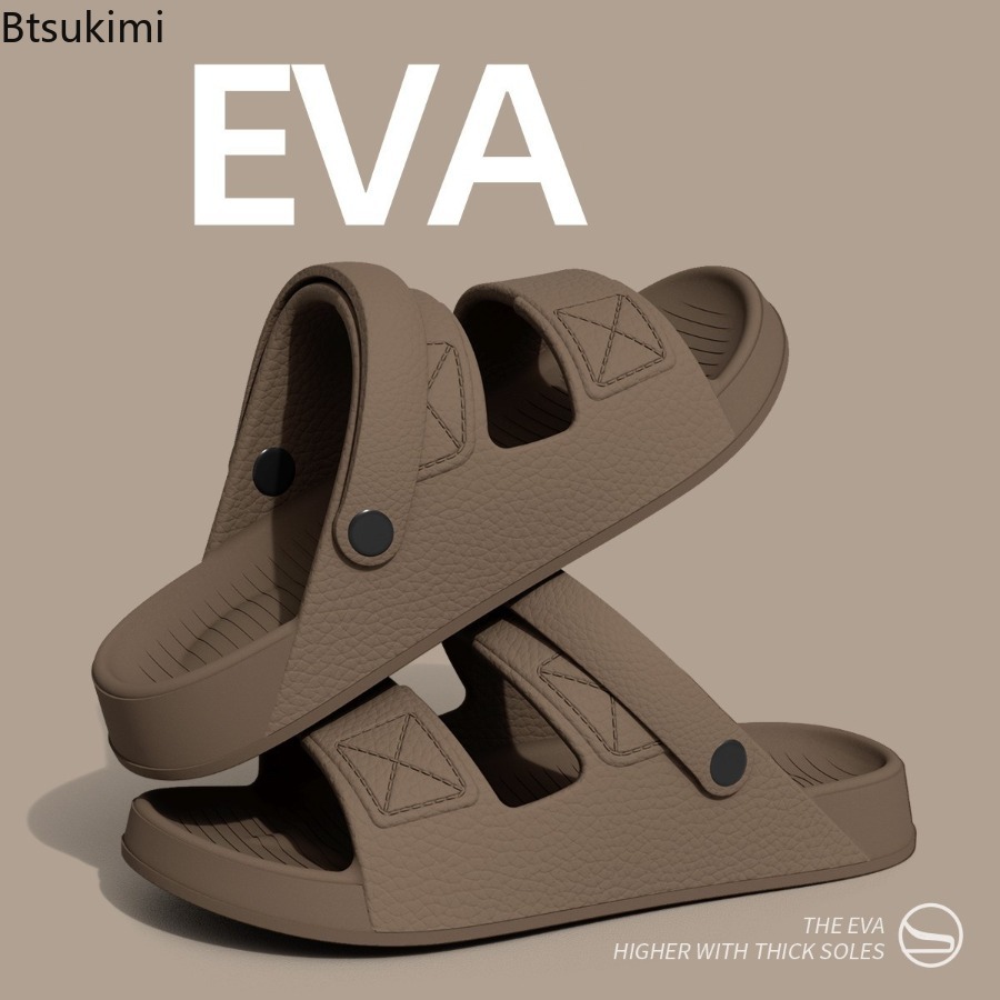 Men'S Fashion Houses - Yeni Erkek Yazlık Terlikleri Moda Kaymaz