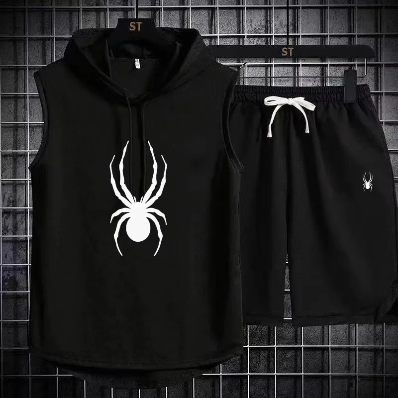 Marka Yaz erkek Iki Parçalı Se - Men'S Fashion V Neck T Shirts incelemesi ve fiyatı