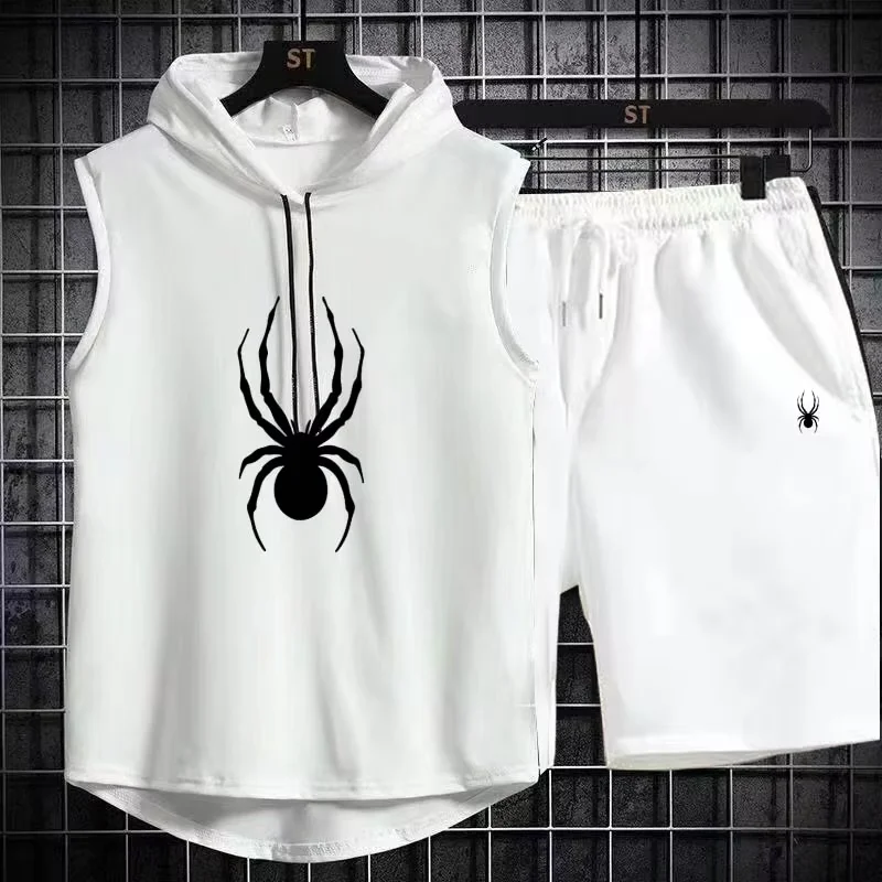 Marka Yaz erkek Iki Parçalı Se - Men'S Fashion V Neck T Shirts incelemesi ve fiyatı