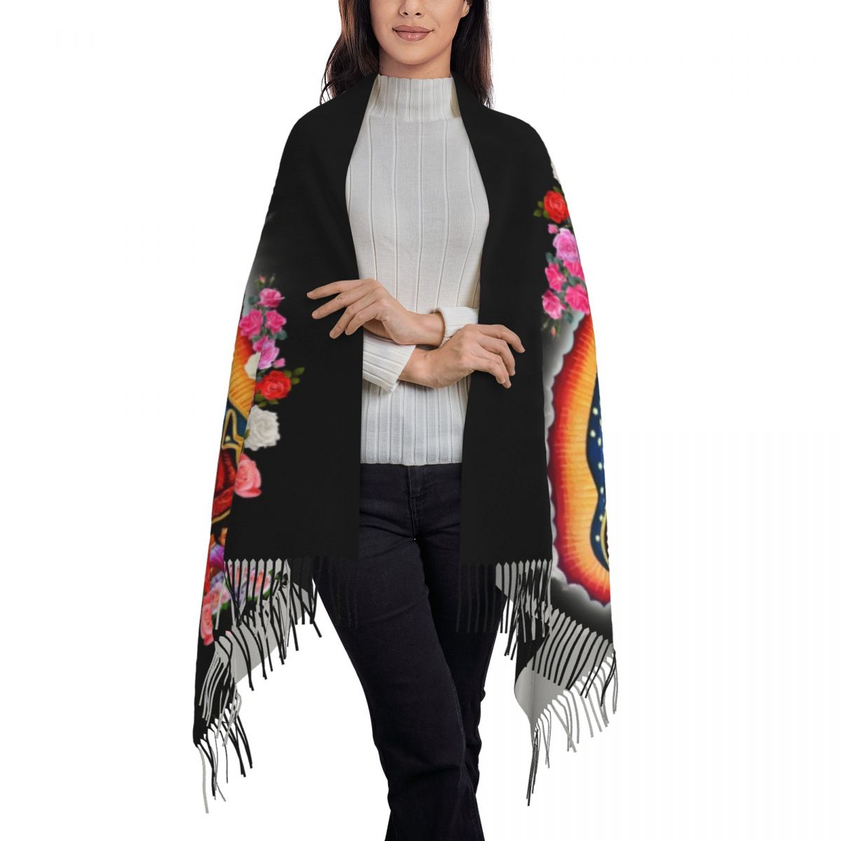 Özelleştirilmiş Baskılı Meryem - Mens Fashion Mexico incelemesi ve fiyatı