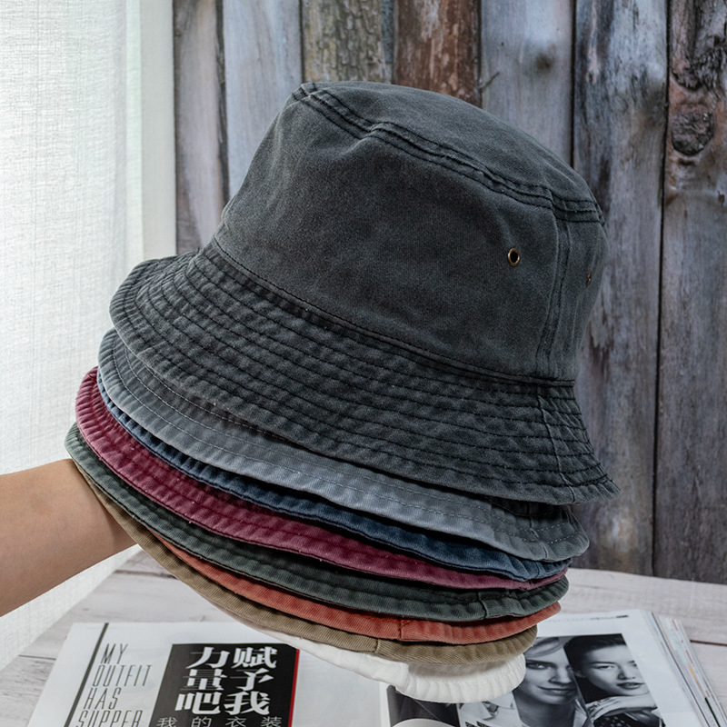 Yeni Unisex Kova Şapka Moda Yı - Mens Fashion Bucket Hat incelemesi ve fiyatı