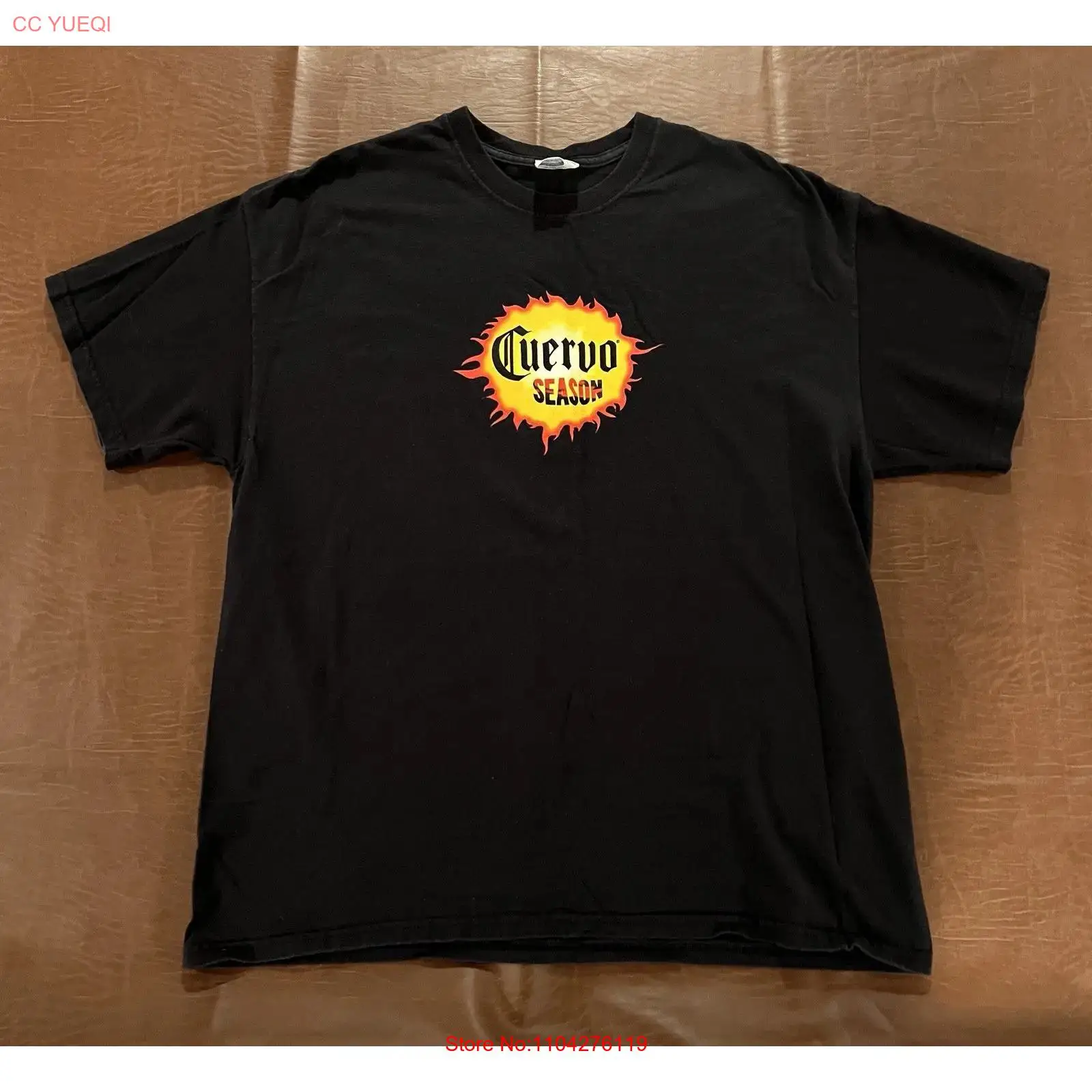 Vintage Jose Cuervo Tekila Tiş - Xl Men'S Fashion incelemesi ve fiyatı