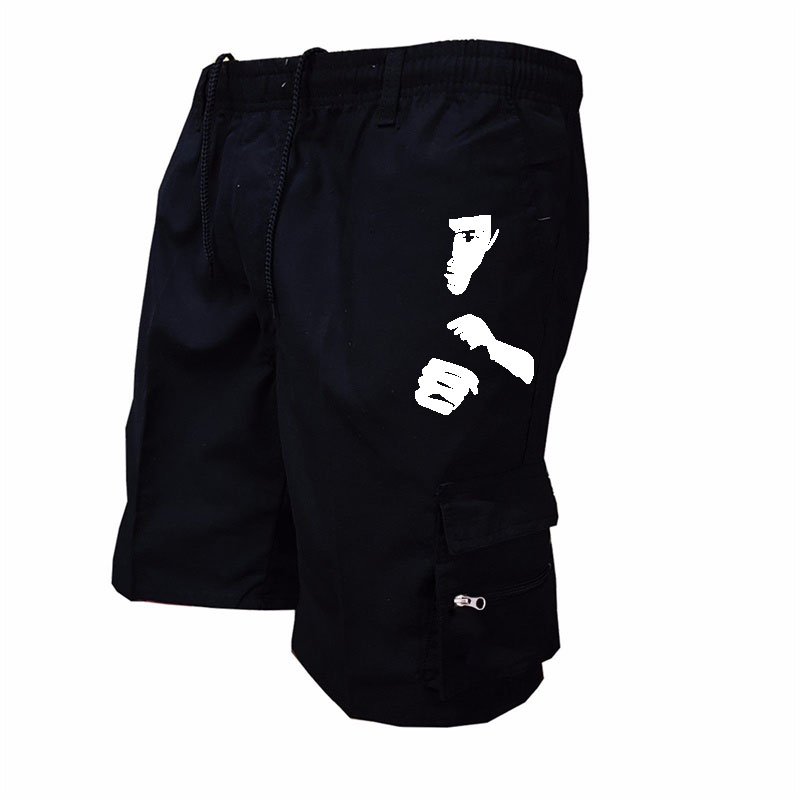 Moda Baskı İş Kıyafeti Şort Er - Mens Fashion Workwear incelemesi ve fiyatı