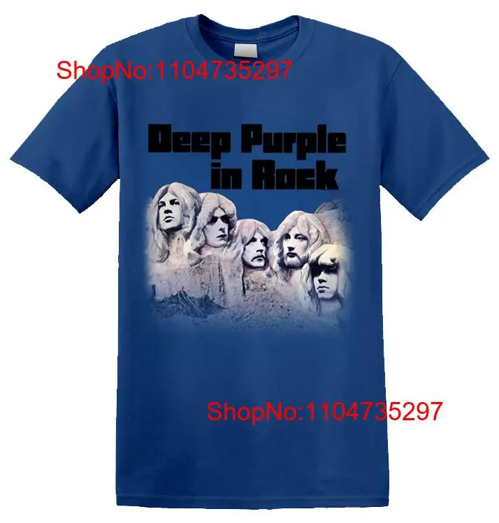 DERİN MOR 'In Rock' T Shirt vi - Men'S Fashion Everyday incelemesi ve fiyatı