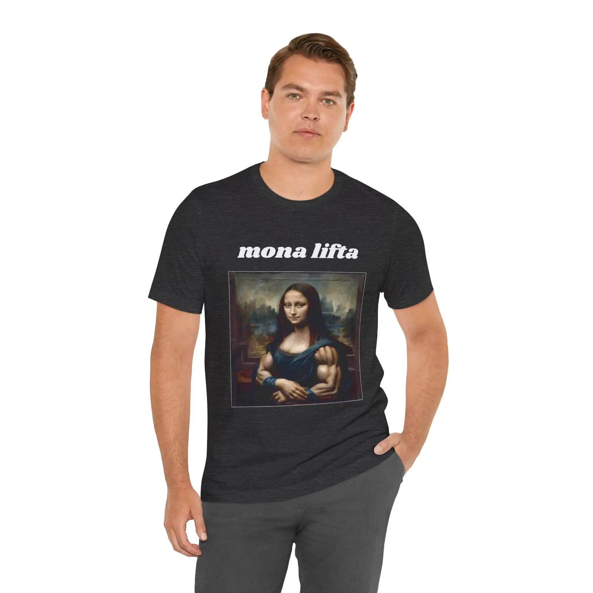 Mona Lifta Tişört Vücut Gelişt - Muscle Tee Workout incelemesi ve fiyatı