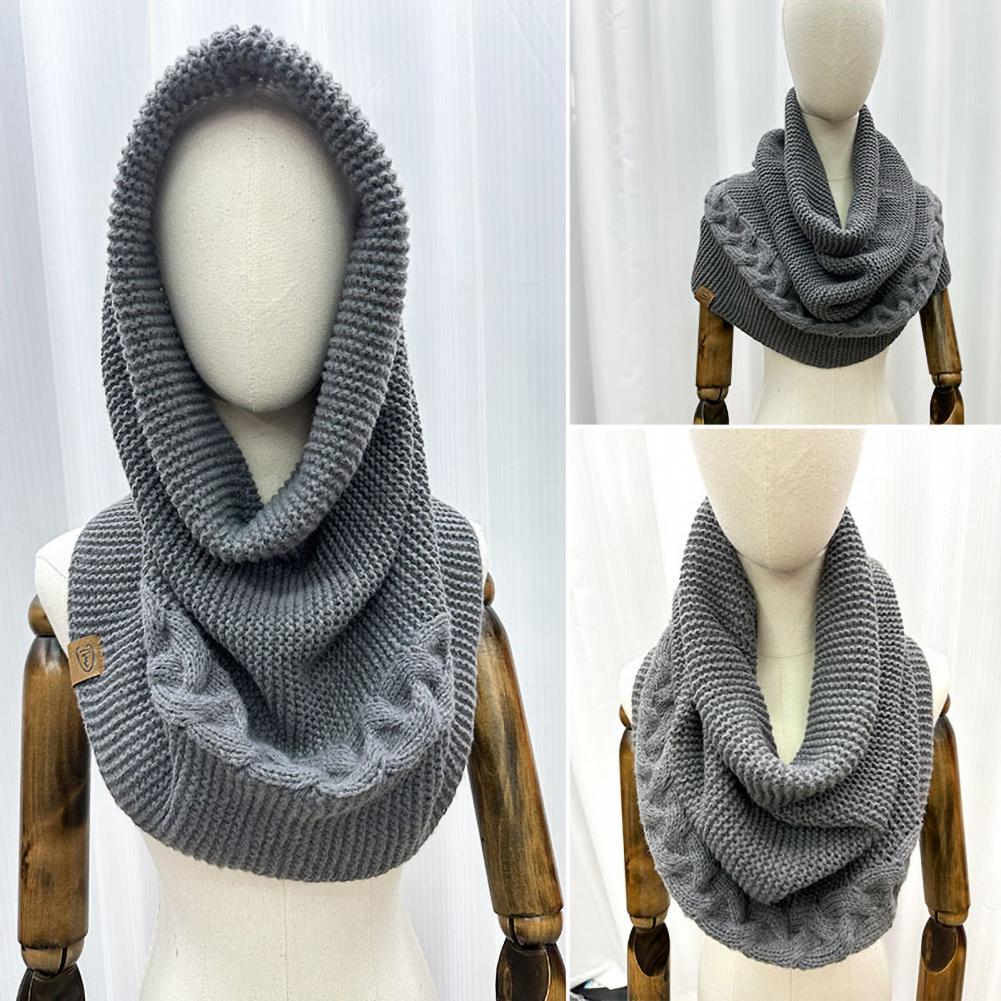 Kış örgü eşarp kadın erkek şap - Men'S Fashion With Hat incelemesi ve fiyatı