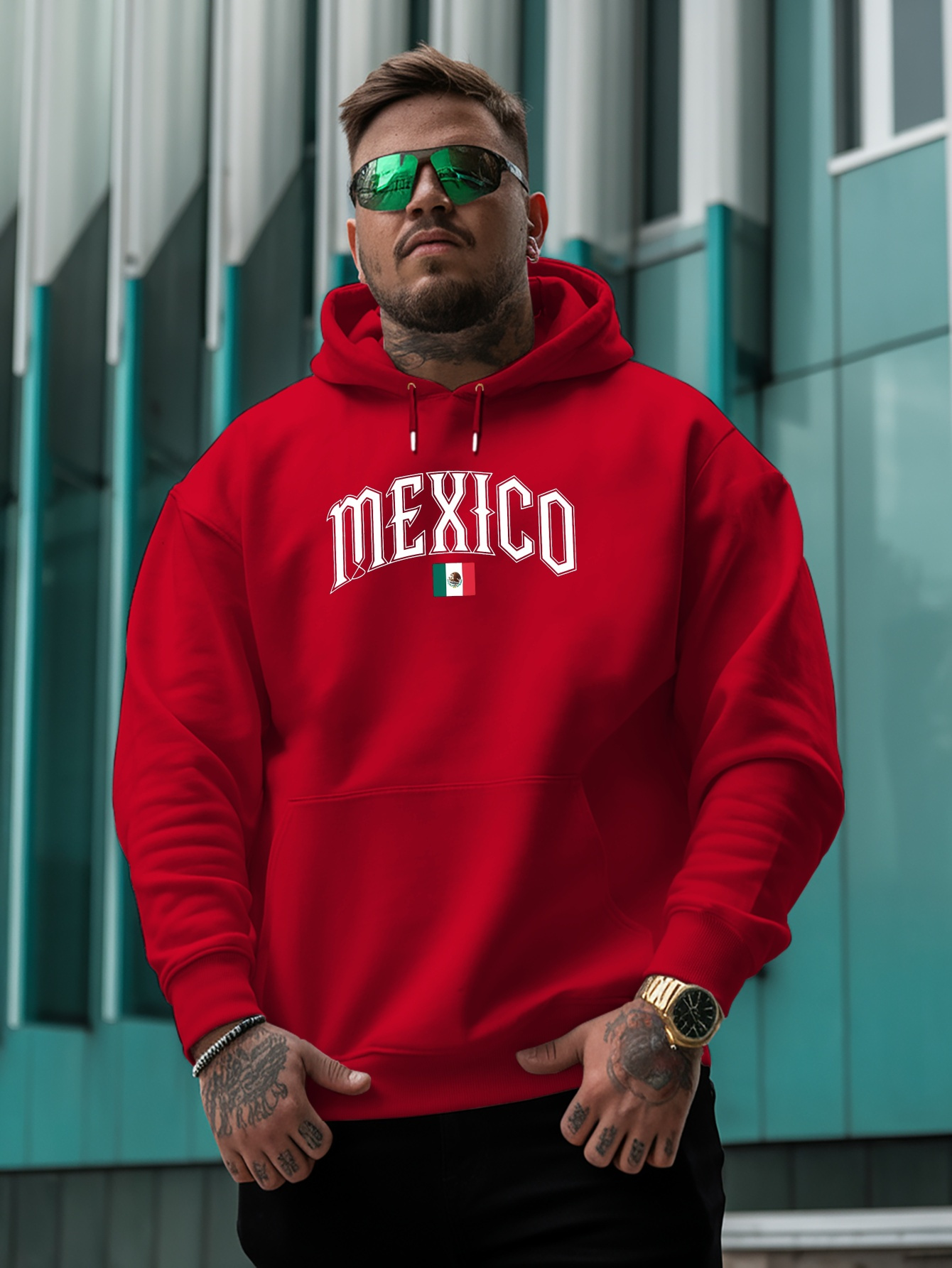 MEKSIKA 2024 Yeni Baskılı Sonb - Mens Fashion Mexico incelemesi ve fiyatı