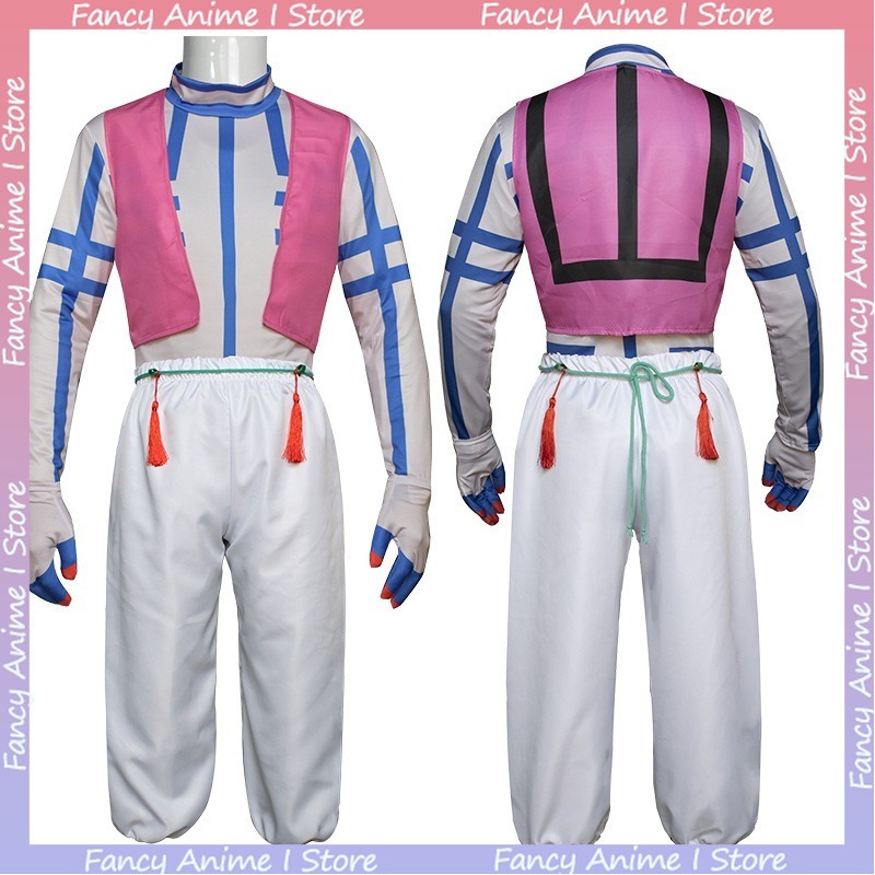 Anime Akaza Cosplay Kostüm Yak - Mens Fashion Workwear incelemesi ve fiyatı