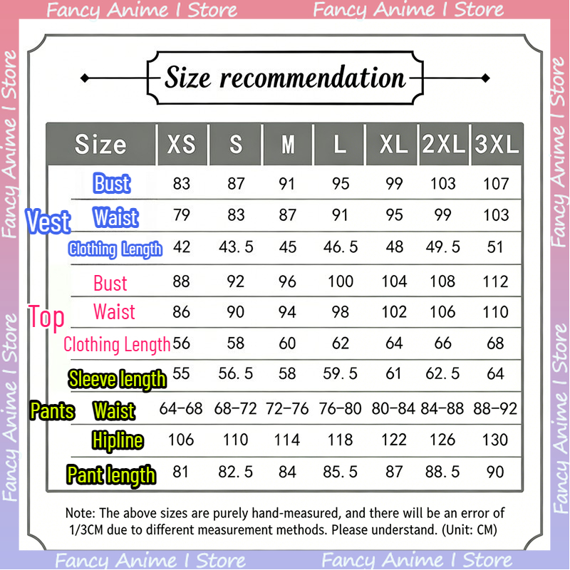 Anime Akaza Cosplay Kostüm Yak - Mens Fashion Workwear incelemesi ve fiyatı