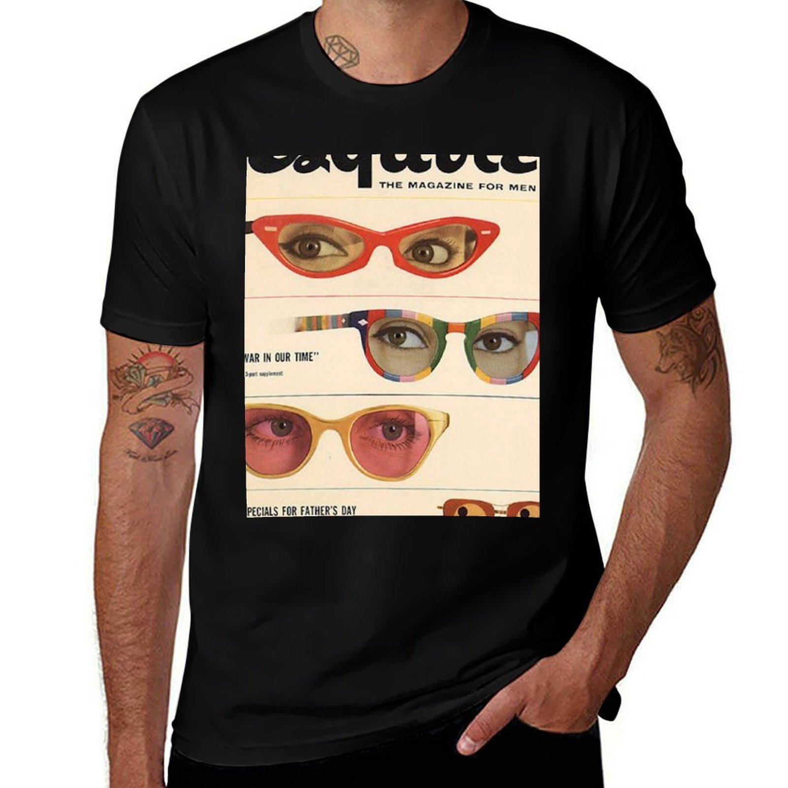 Esquire 1960'lar Dergisi Güneş - Men'S Fashion 1960S incelemesi ve fiyatı