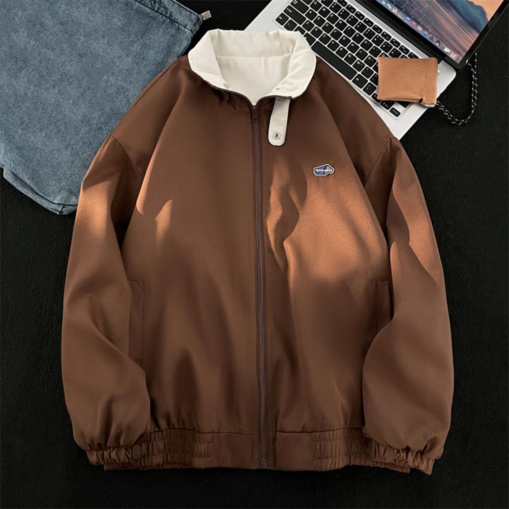 2025Beyzbol Ceket Erkek Ceket  - Mens Fashion Bomber Jacket incelemesi ve fiyatı