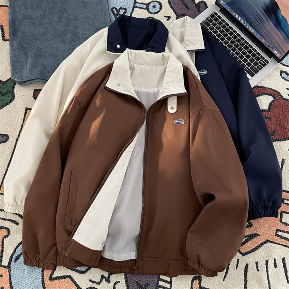 2025Beyzbol Ceket Erkek Ceket  - Mens Fashion Bomber Jacket incelemesi ve fiyatı
