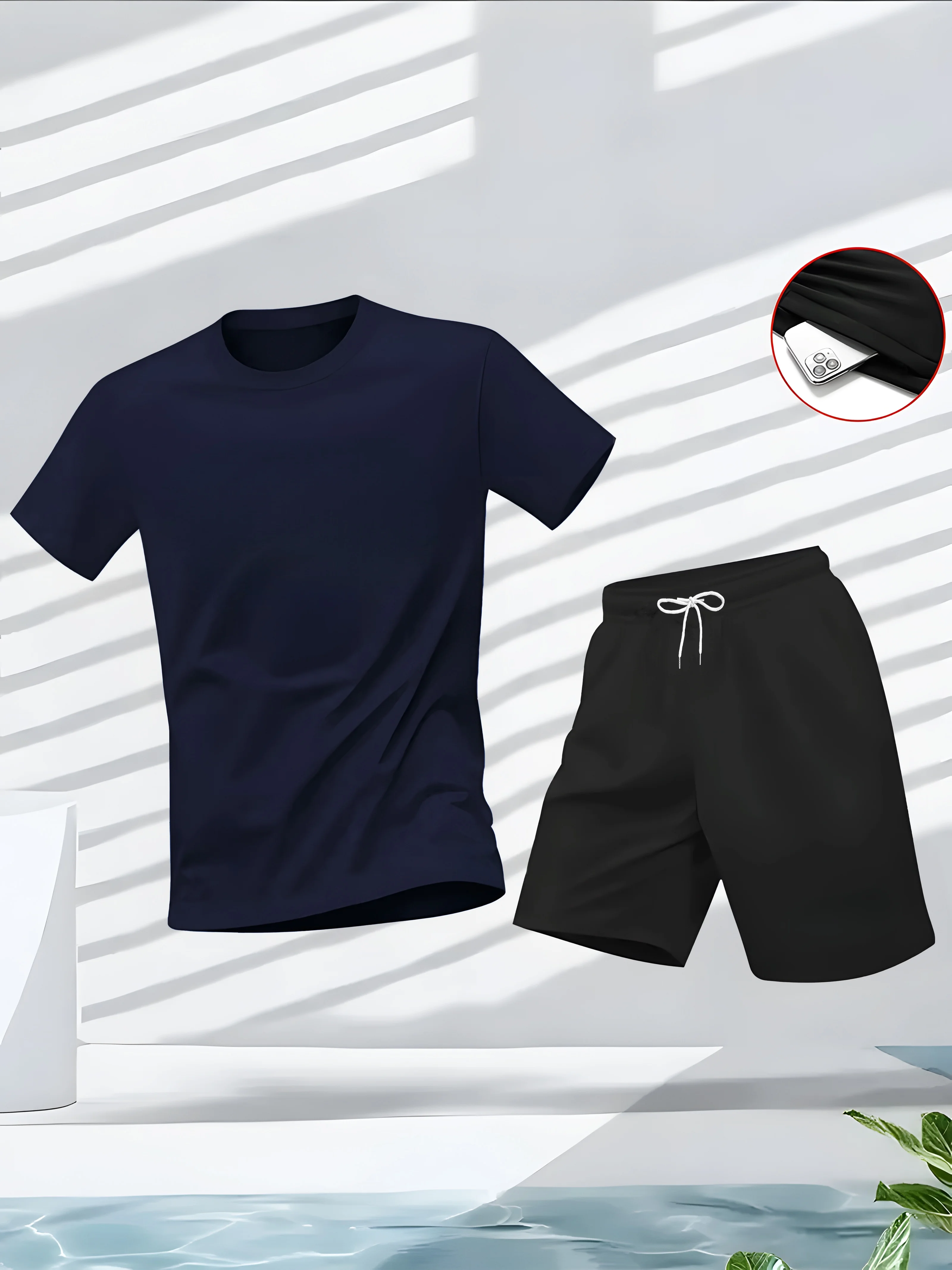 Erkek Takım Elbise 2'li Set Mo - Men'S Fashion Essentials incelemesi ve fiyatı