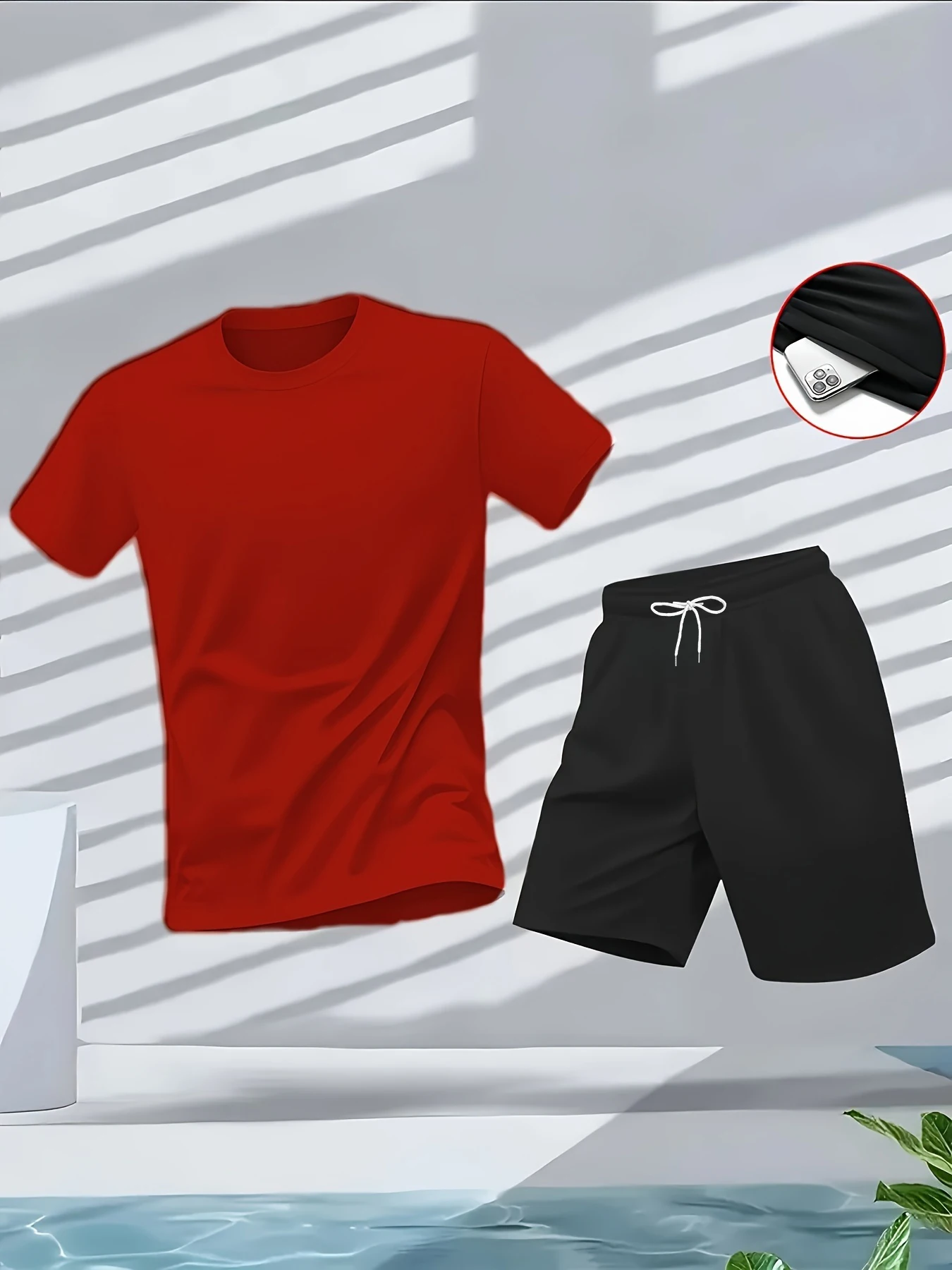 Erkek Takım Elbise 2'li Set Mo - Men'S Fashion Essentials incelemesi ve fiyatı