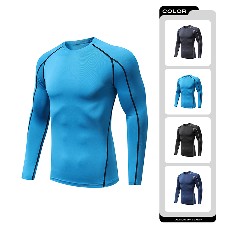 Erkek Koşu Sıkıştırma Tişörtü  - Track Suit Men incelemesi ve fiyatı