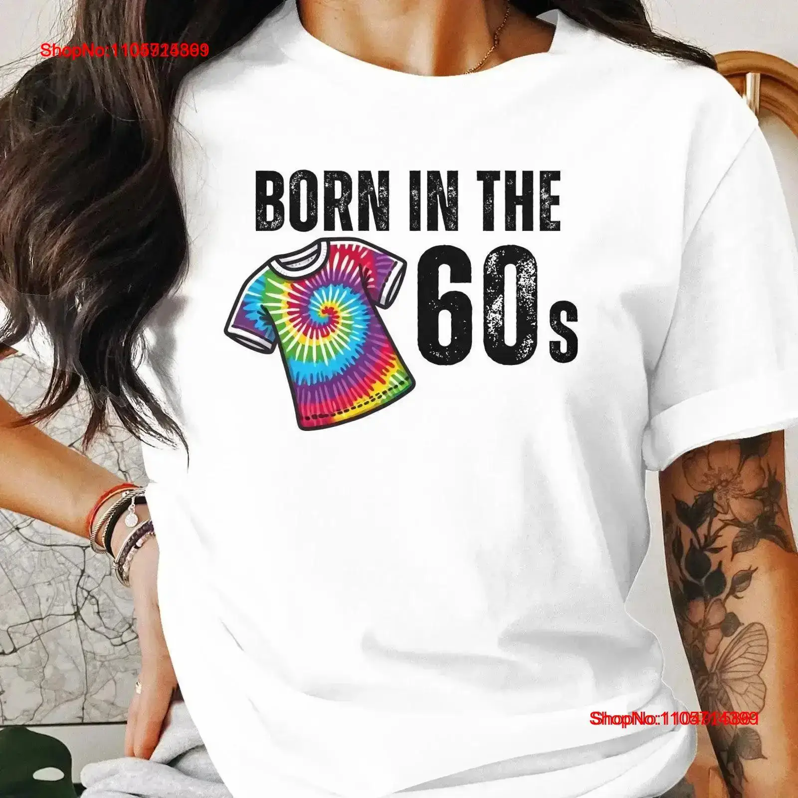 60'larda Doğmuş Tişört Retro V - Men'S Fashion 1960S incelemesi ve fiyatı