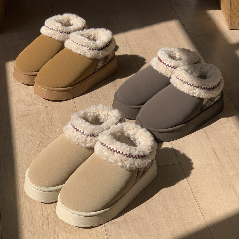 2026 Platform Tüylü Terlikler  - Men'S Fashion Houses incelemesi ve fiyatı