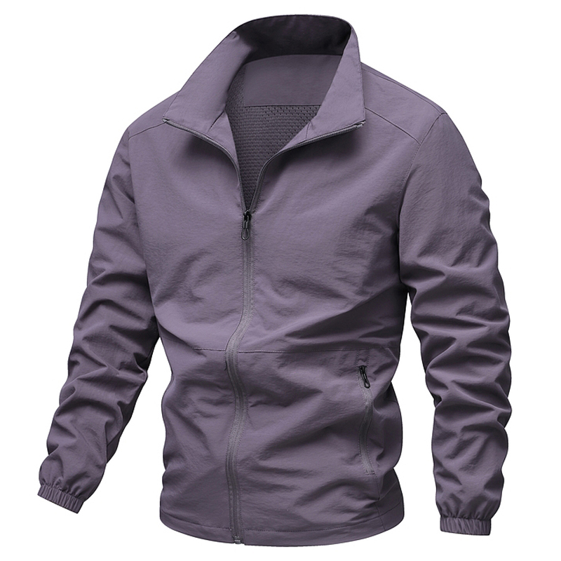 Bahar Hafif kolej ceketi Erkek - Mens Fashion Bomber Jacket incelemesi ve fiyatı