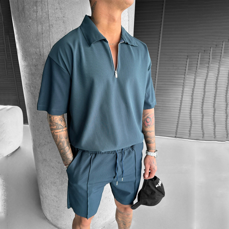 2026 Yaz Amerikan Erkek Modası - Men'S Fashion V Neck T Shirts incelemesi ve fiyatı