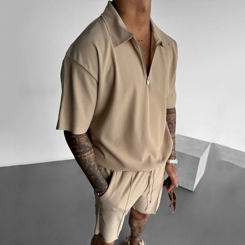 2026 Yaz Amerikan Erkek Modası - Men'S Fashion V Neck T Shirts incelemesi ve fiyatı
