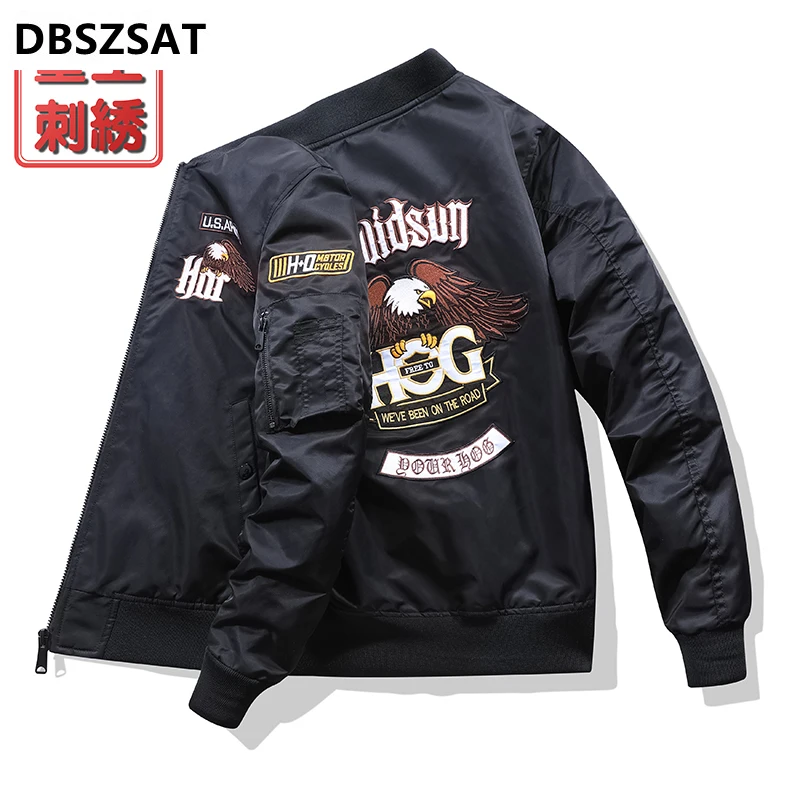 Erkek Motosiklet Ceket 2027 Er - Mens Fashion Bomber Jacket incelemesi ve fiyatı