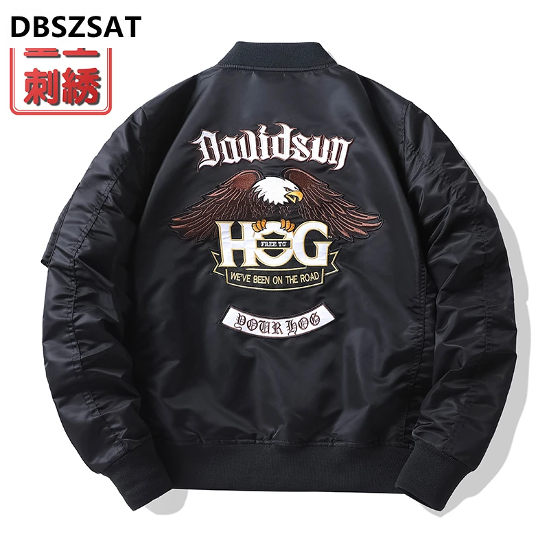 Erkek Motosiklet Ceket 2027 Er - Mens Fashion Bomber Jacket incelemesi ve fiyatı