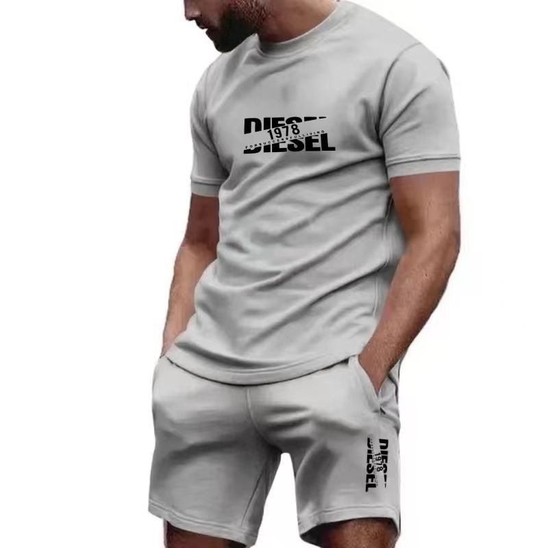 2026 yeni yaz erkek tişörtü+şo - Men'S Fashion Essentials incelemesi ve fiyatı