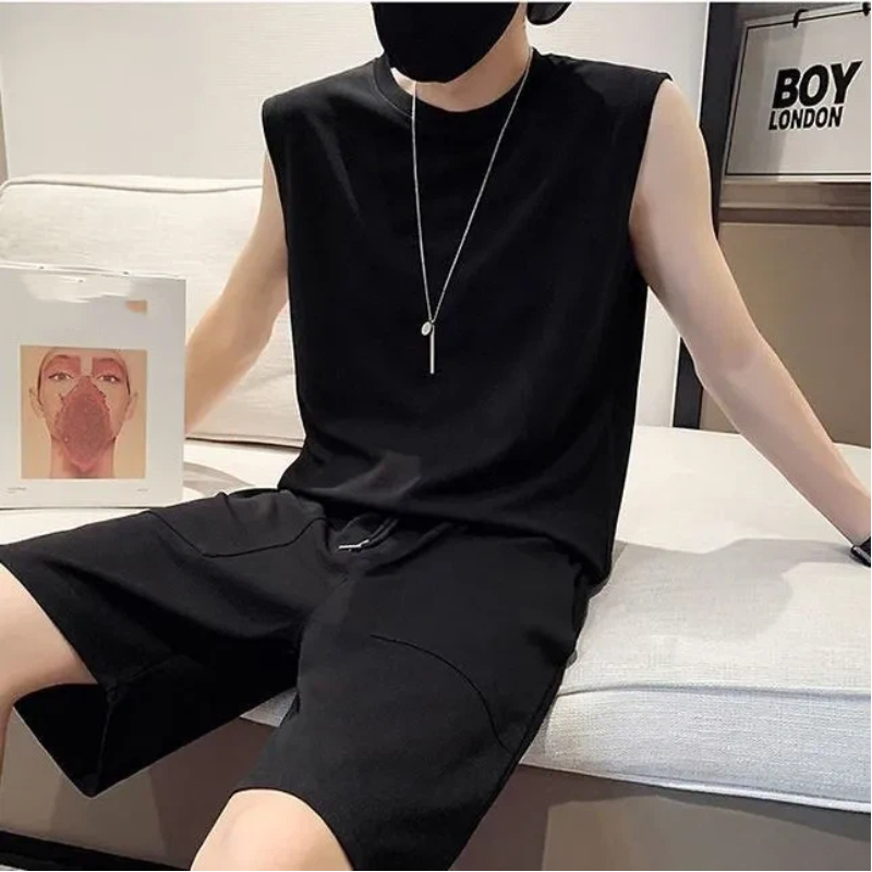 Erkekler Düz Renk Kolsuz Atlet - Track Suit Men incelemesi ve fiyatı