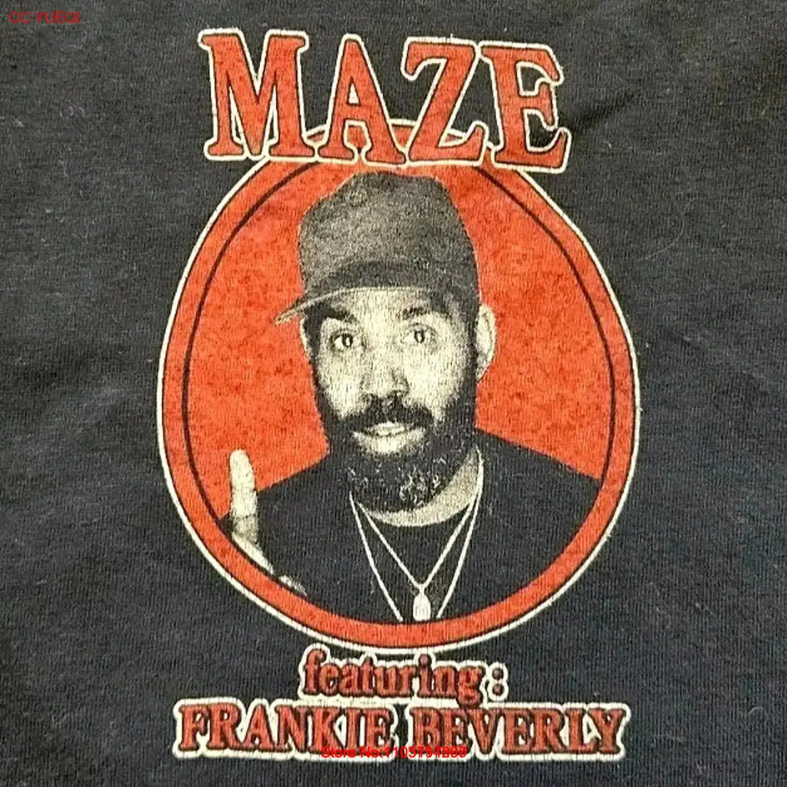 80'ler Vintage R&B Maze Franki - Xl Men'S Fashion incelemesi ve fiyatı