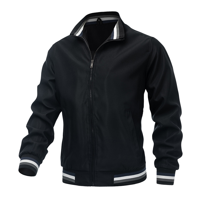 İlkbahar Sonbahar Bombacı Ceke - Mens Fashion Bomber Jacket incelemesi ve fiyatı