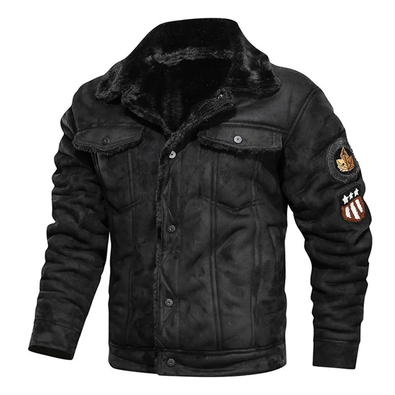 Kış erkekler bombacı ceket mot - Mens Fashion Bomber Jacket incelemesi ve fiyatı