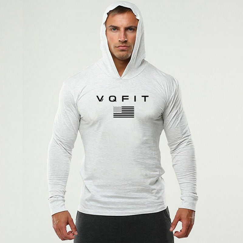 Erkek Kapüşonlu Koşu Tişörtler - Muscle Tee Workout incelemesi ve fiyatı