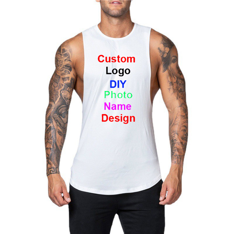 DIY özel Logo marka spor salon - Muscle Tee Workout incelemesi ve fiyatı