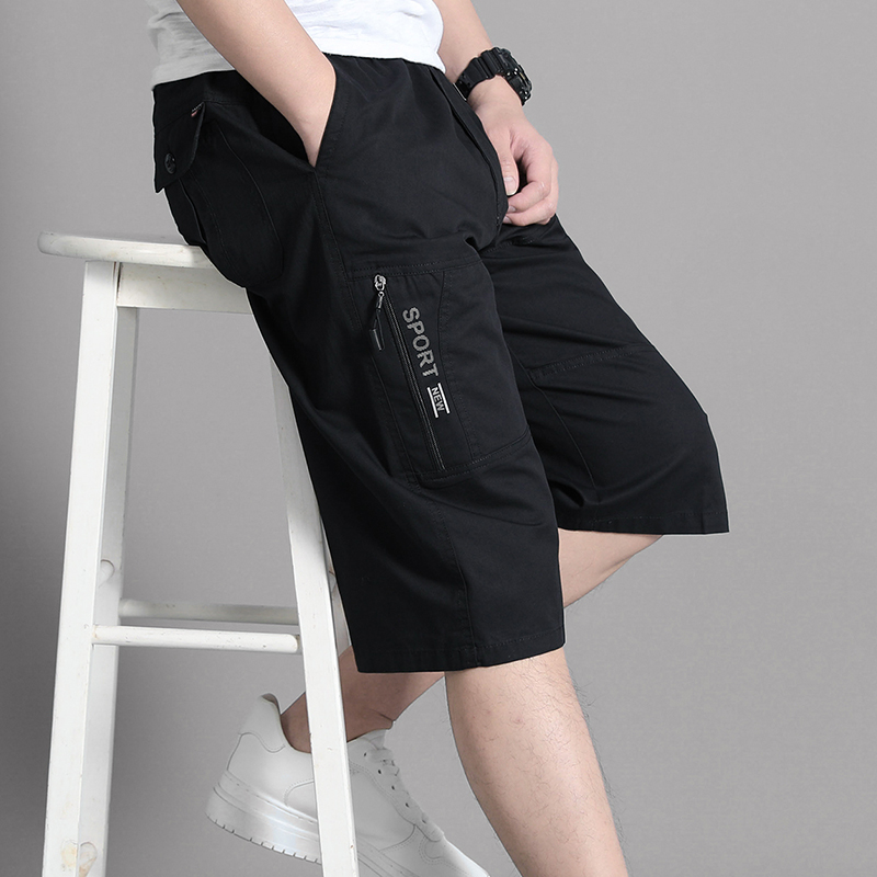 Erkek Kargo Şort Diz Pantolon  - Men'S Fashion Trousers incelemesi ve fiyatı
