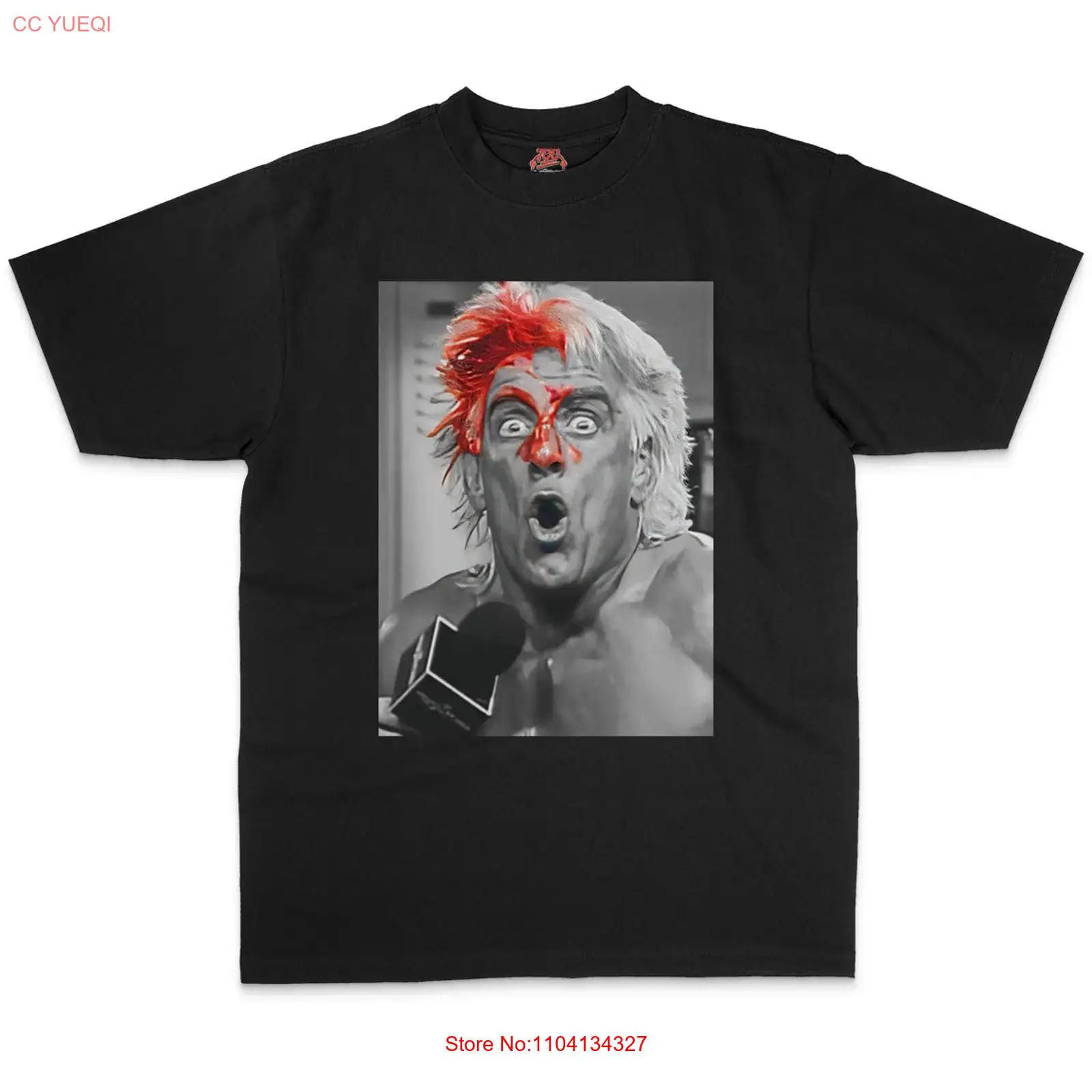 RIC FLAIR TİŞÖRT NADİR vintage - Men'S Fashion Everyday incelemesi ve fiyatı