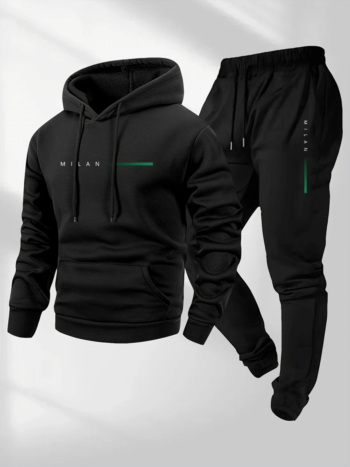 Unisex Kapüşonlu Üst ve Eşofma - Track Suit Men incelemesi ve fiyatı