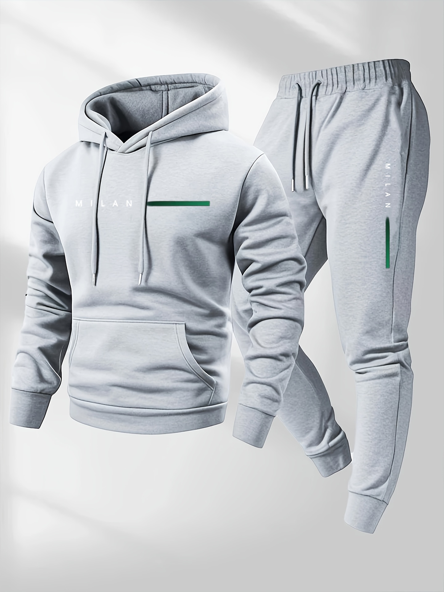 Unisex Kapüşonlu Üst ve Eşofma - Track Suit Men incelemesi ve fiyatı